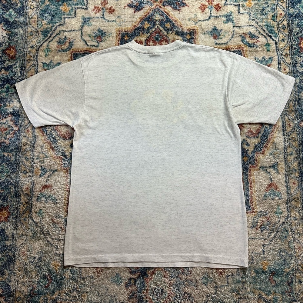 Vintage Sunbird Jubilee Eagle Girl Guides T-shirt Size XL - Picture 2 of 7